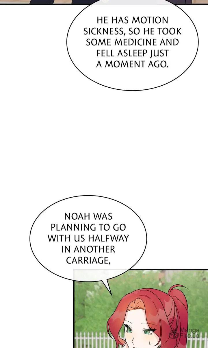 Till Divorce Do Us Part! – Chapter 28 page 32