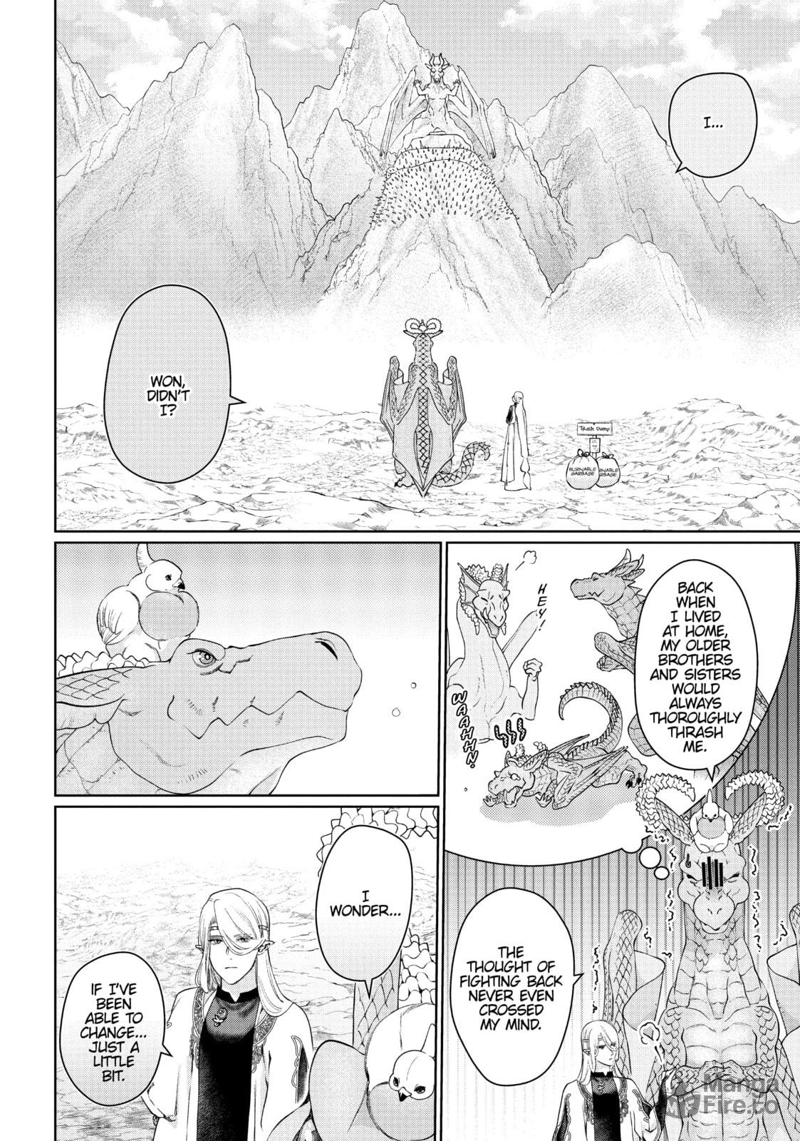 Dragon Sets off on a Journey Once More page 9