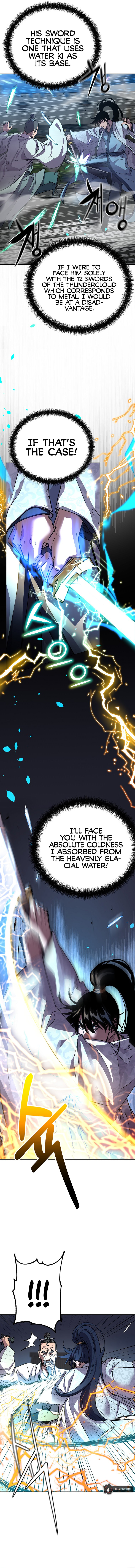 The Reborn Ranker Chronicles – Chapter 50 page 25