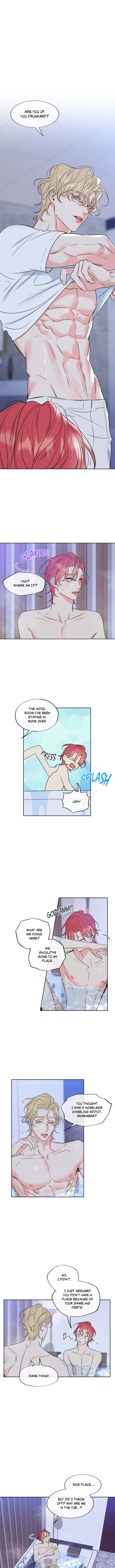 Honey Trouble – Chapter 21 page 0