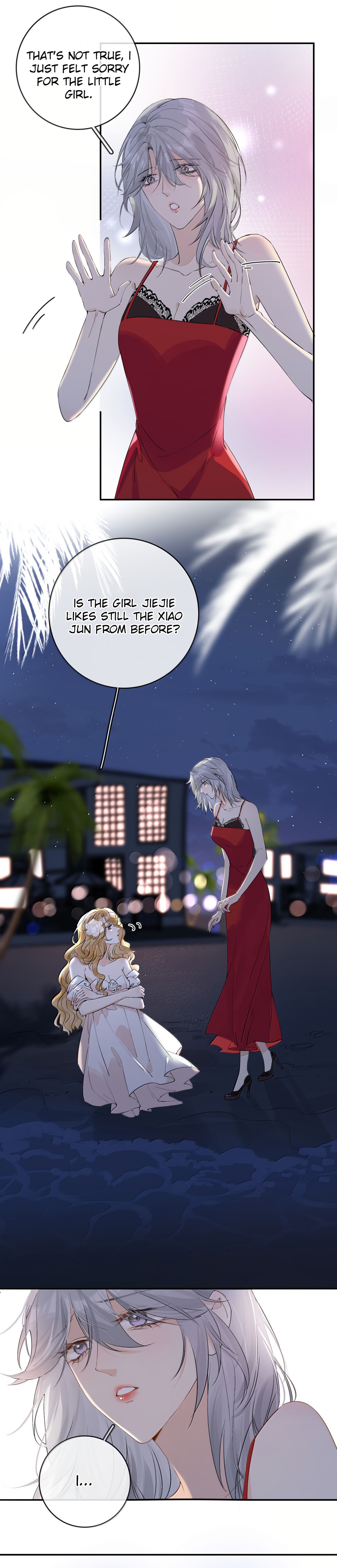 I've Been Seriously Ill For A Long Time page 2