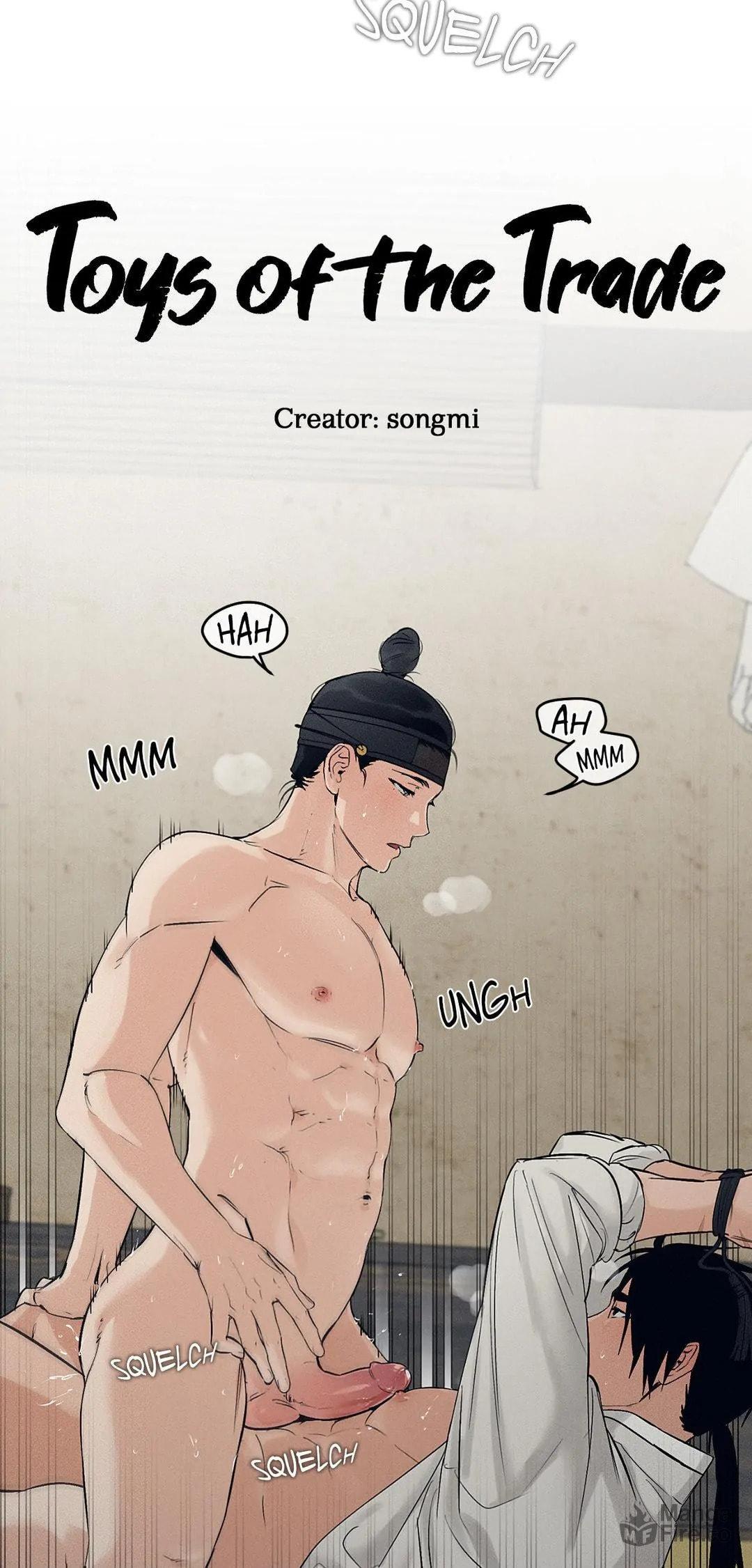 Joseon Workshop – Chapter 35 page 2