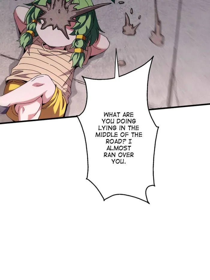 Kanshou Monvmen De Dian Yu Zhang – Chapter 67 page 31