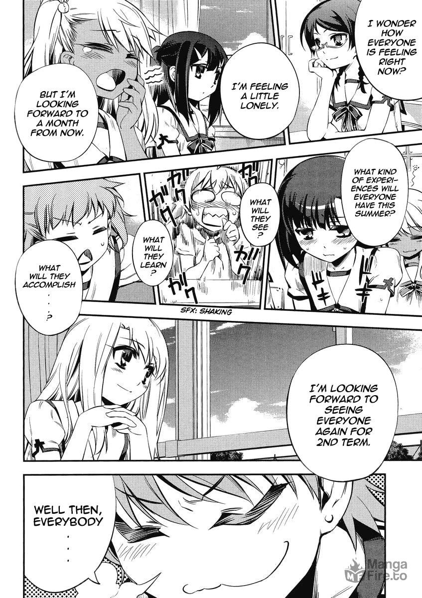 Like looking in the mirror…and it's sucks page 23