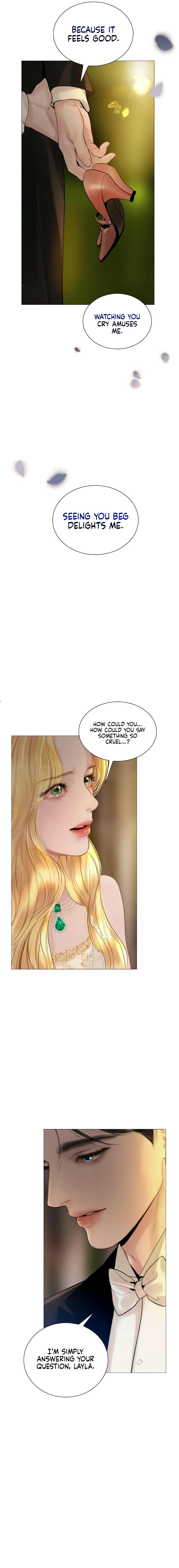 Cry, or Better Yet, Beg – Chapter 30 page 9