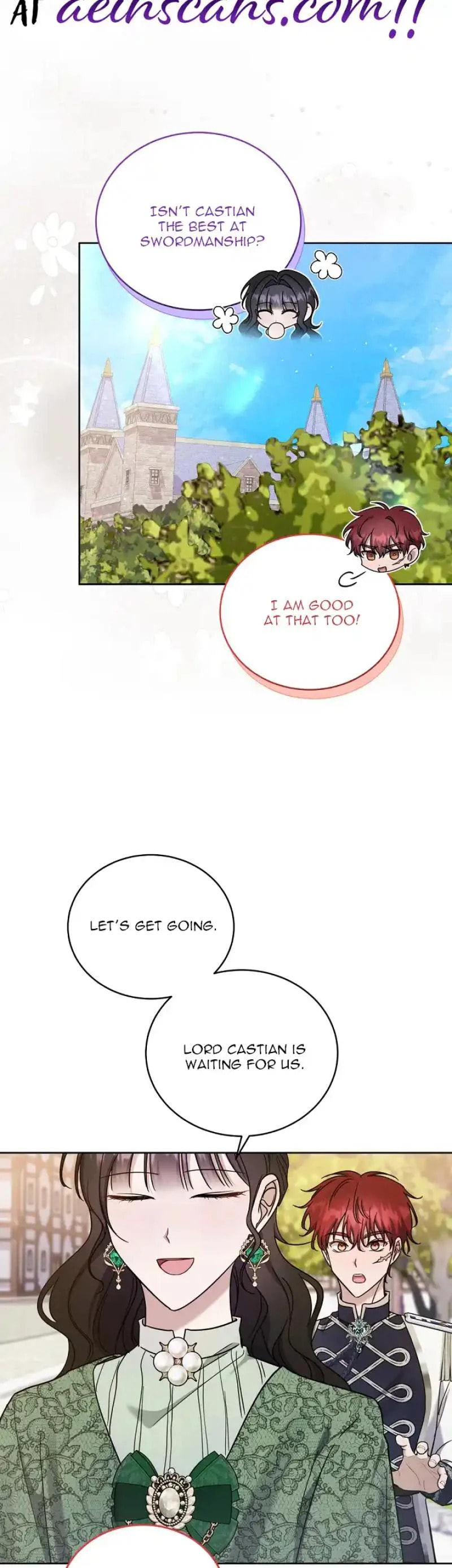 Loved by the Dead – Chapter 12 page 27