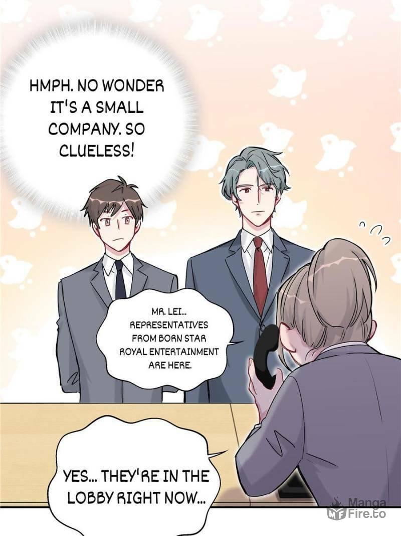 Whose Baby is it? (Colored) – Chapter 16 page 11