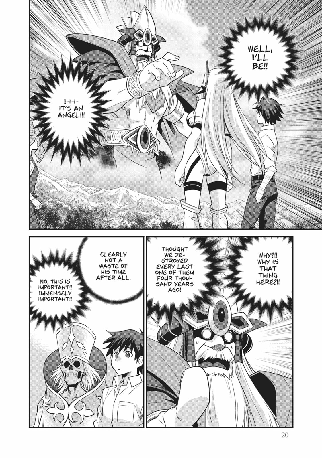 Let's Buy the Land and Cultivate It in a Different World – Chapter 37 page 15