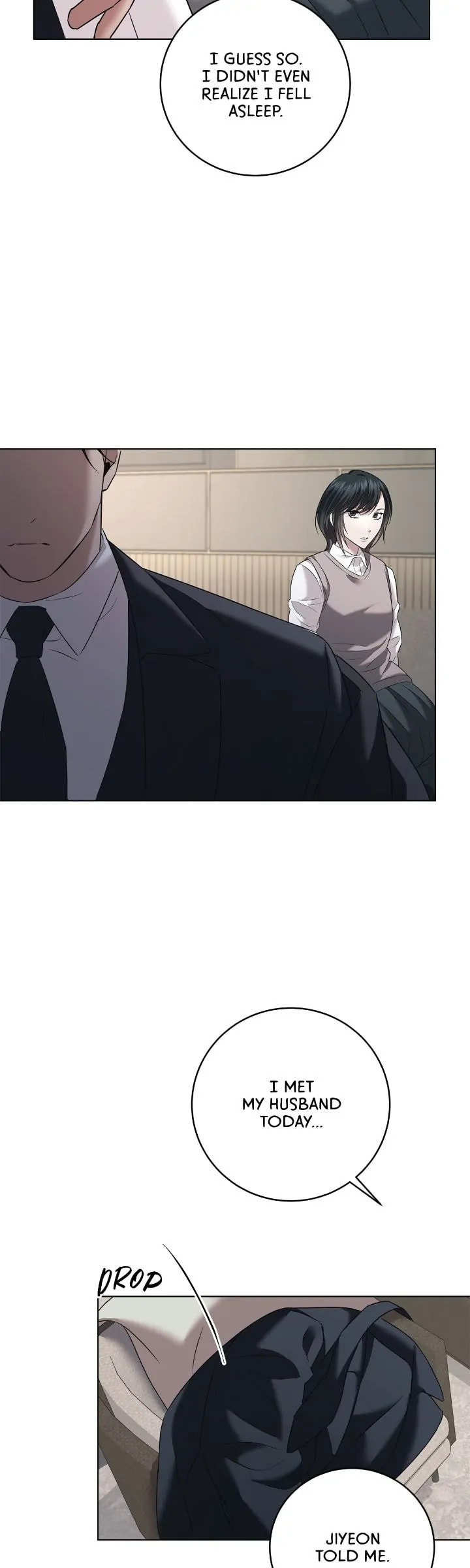 AMON: Unrelatable – Chapter 31 page 27