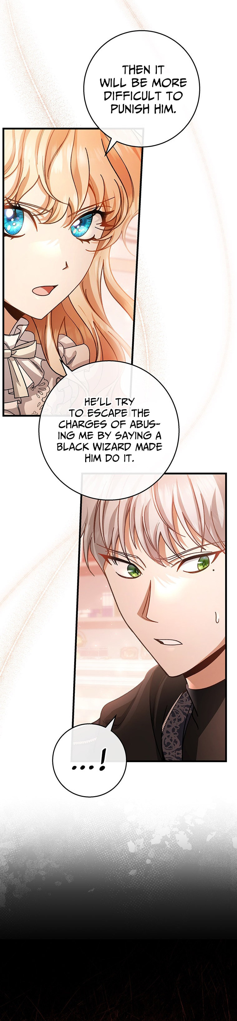 The Hero's Savior – Chapter 30 page 6