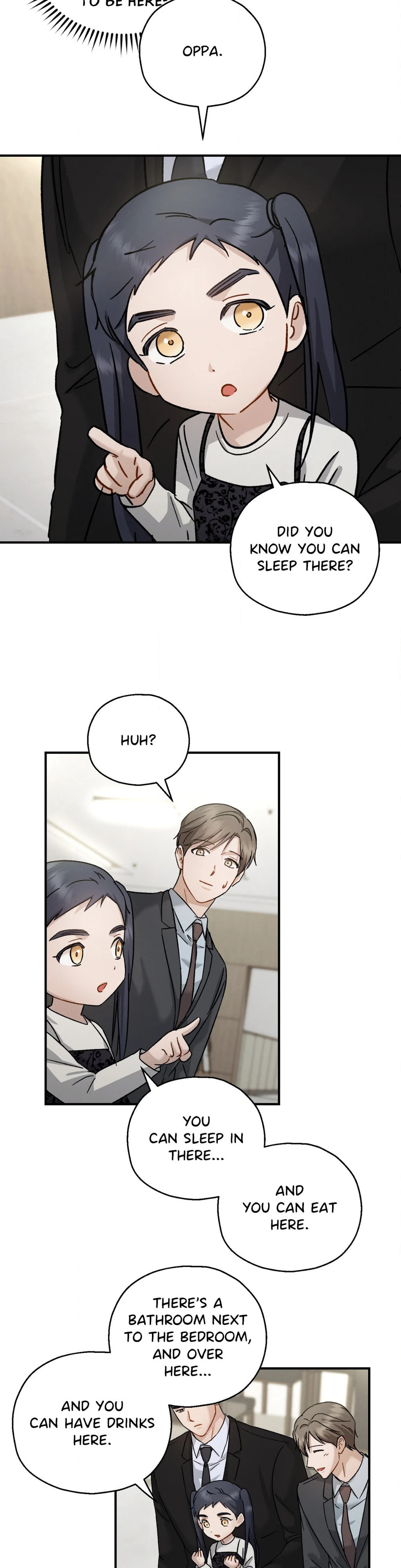 Beyond the Memories – Chapter 61 page 25
