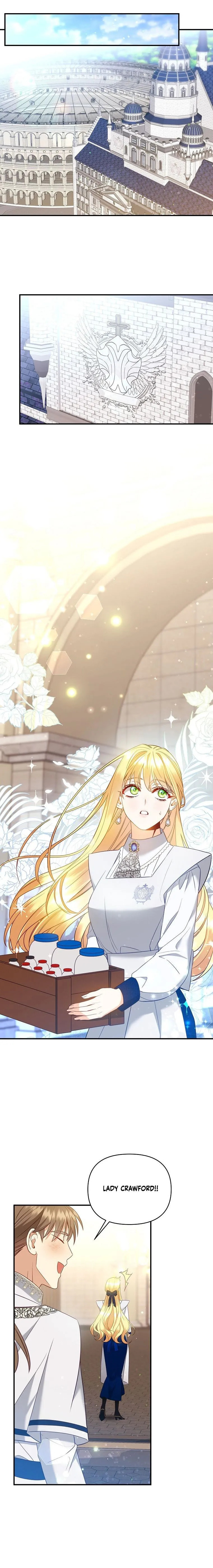 I Will Avoid the Male Lead and Make My Harem – Chapter 3 page 15