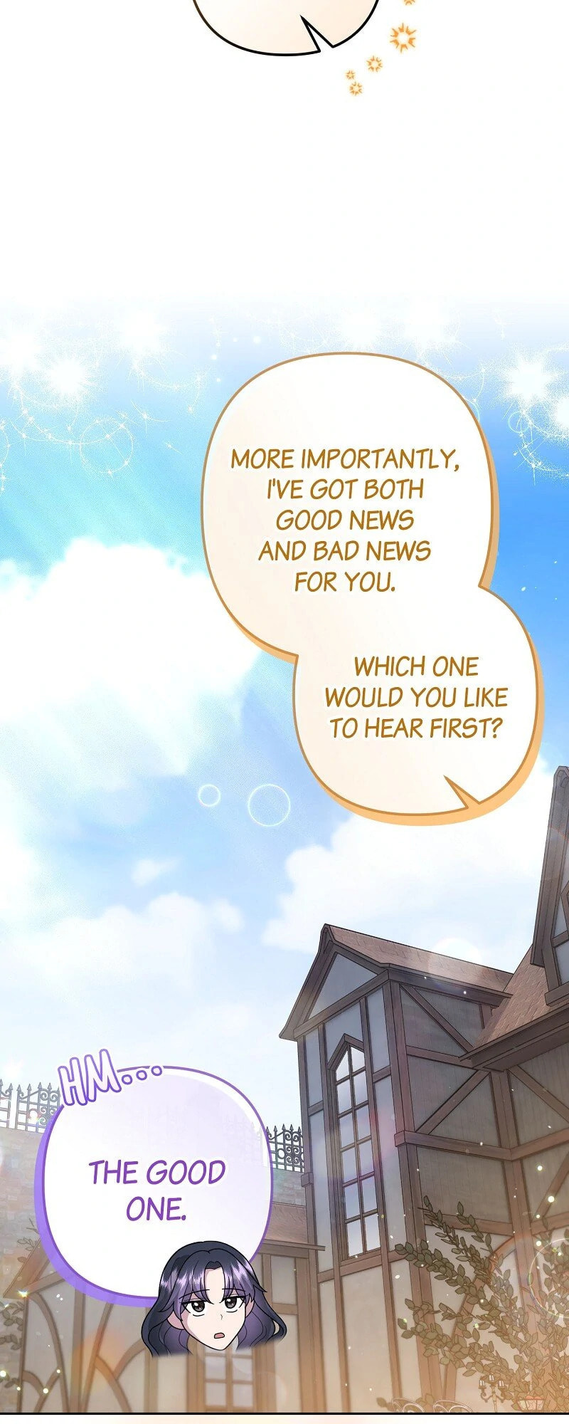 The Cursed Princess Must Rewind the Clock – Chapter 27 page 37