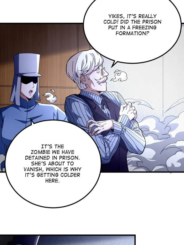 Kanshou Monvmen De Dian Yu Zhang – Chapter 63 page 21