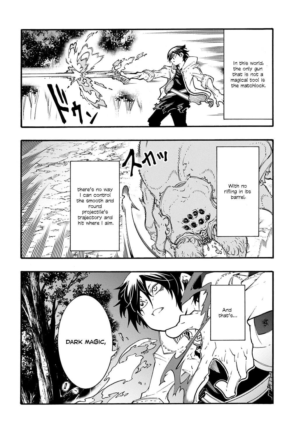 Oversummoned, Overpowered, and Over It! – Chapter 39 page 4