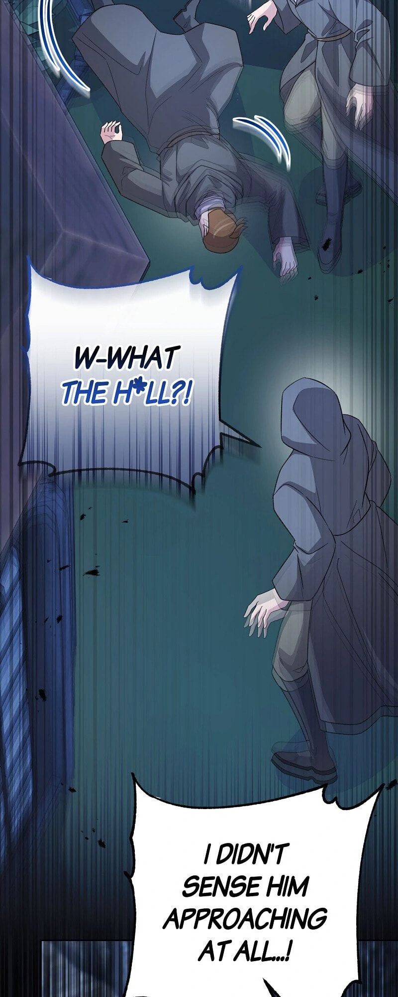The Cursed Princess Must Rewind the Clock – Chapter 27 page 12
