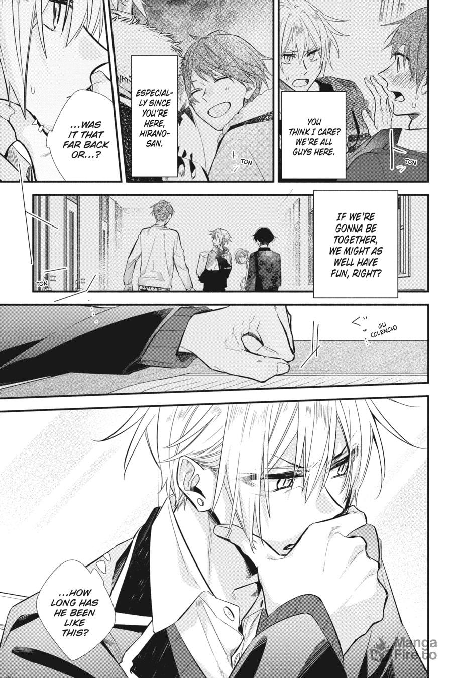 Hirano and Kagiura – Chapter 10 page 2