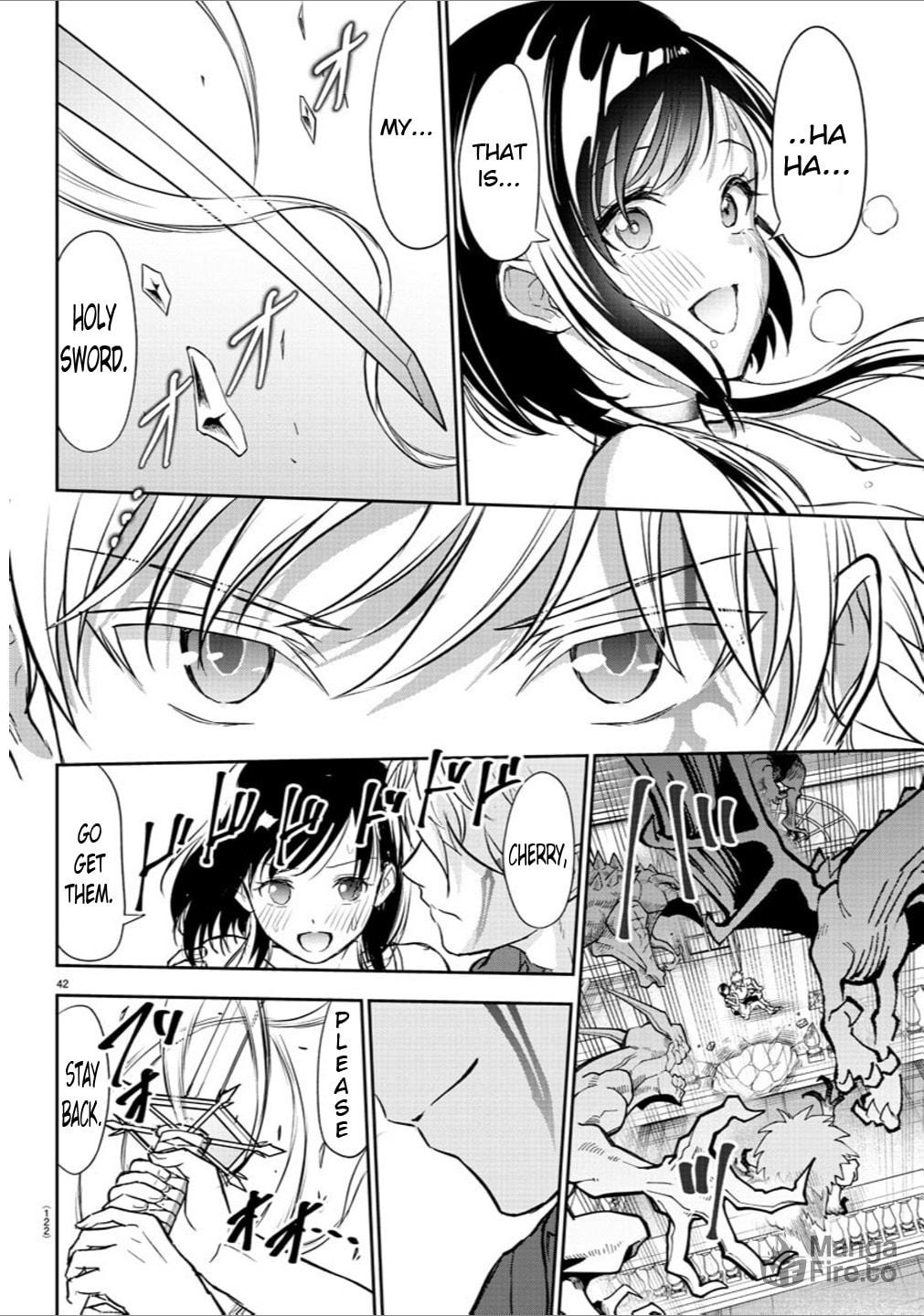 Reason to Fight page 41