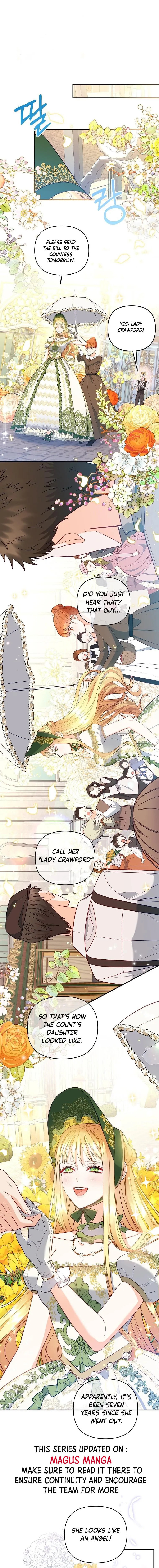 I Will Avoid the Male Lead and Make My Harem – Chapter 2 page 1