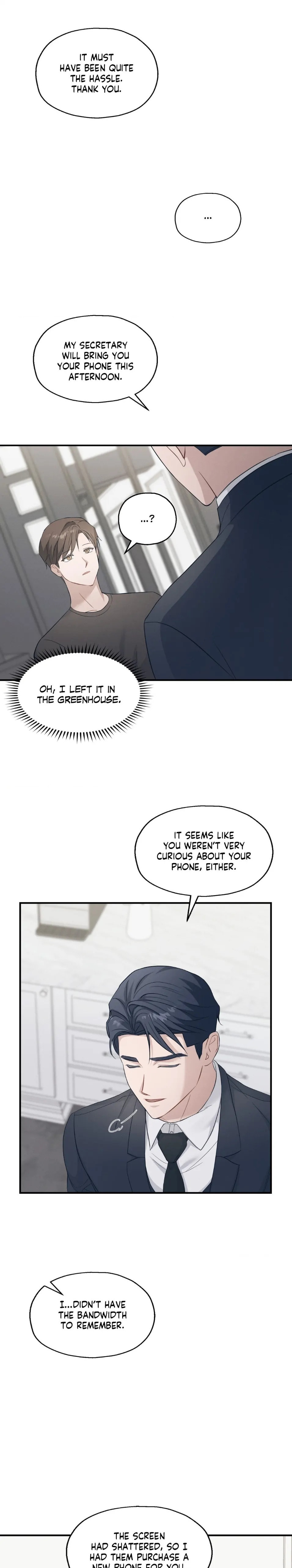 Beyond the Memories – Chapter 12 page 19