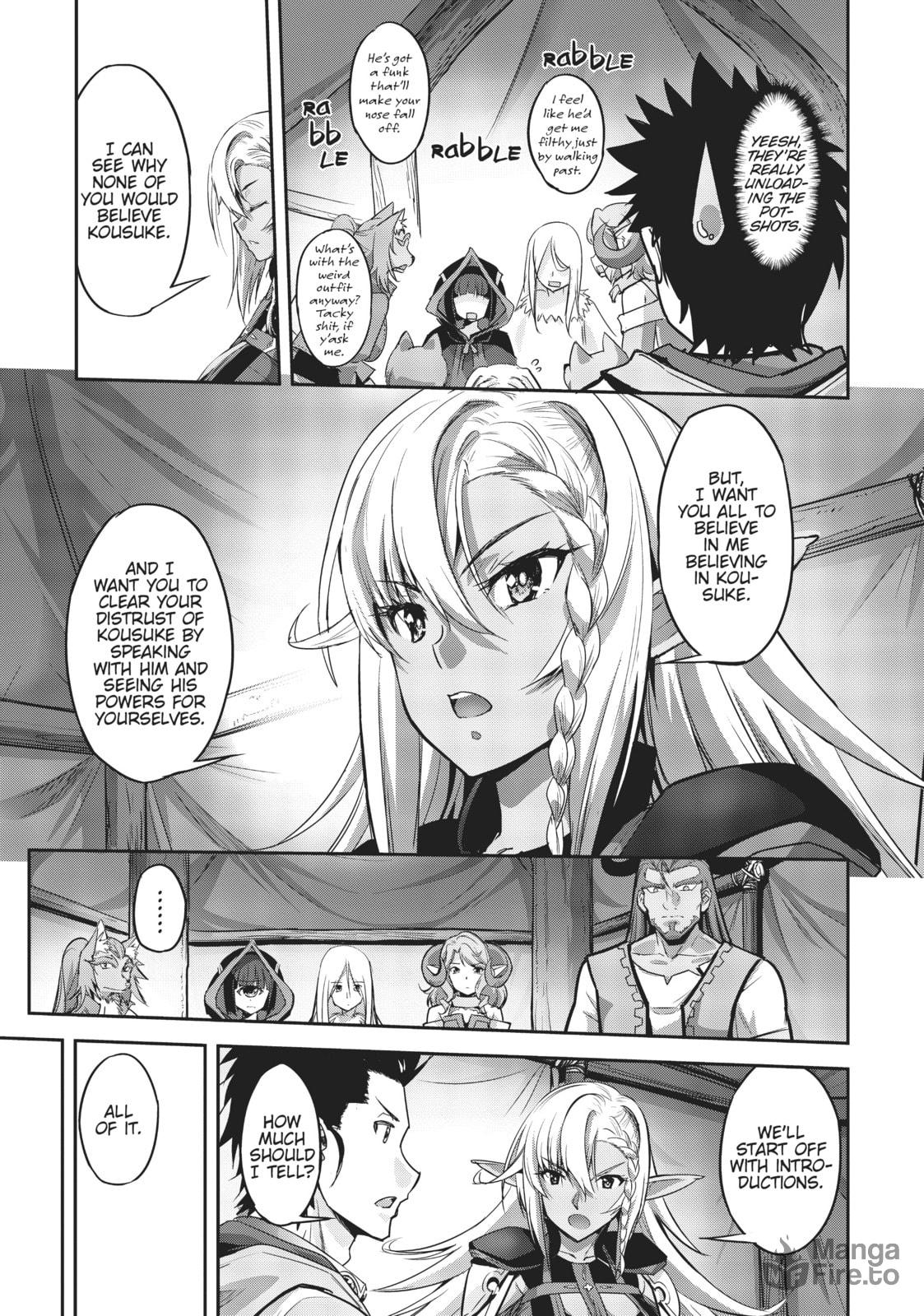 Survival in Another World with My Mistress! – Chapter 6 page 2