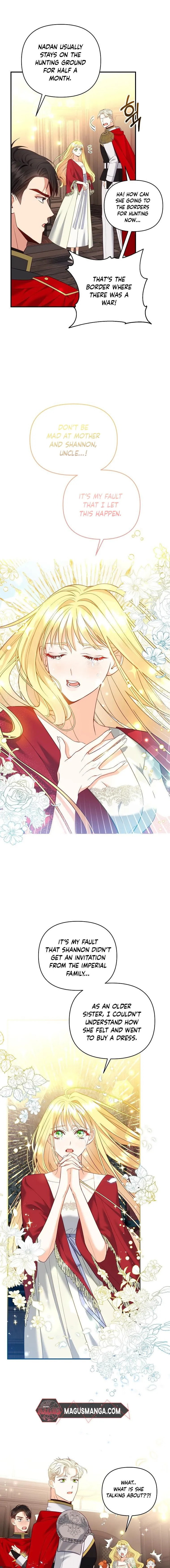 I Will Avoid the Male Lead and Make My Harem – Chapter 2 page 17