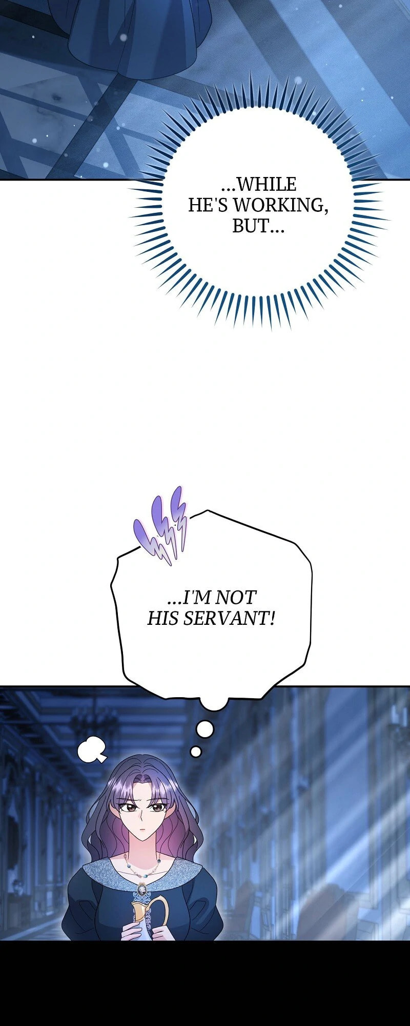 The Cursed Princess Must Rewind the Clock – Chapter 29 page 48