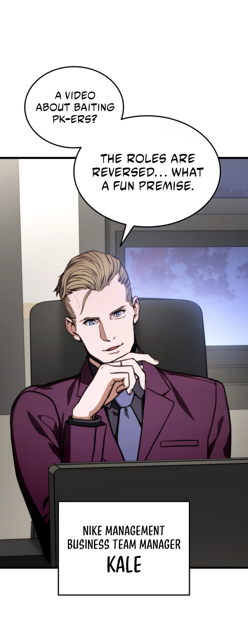 Ranker's Return – Chapter 8 page 37