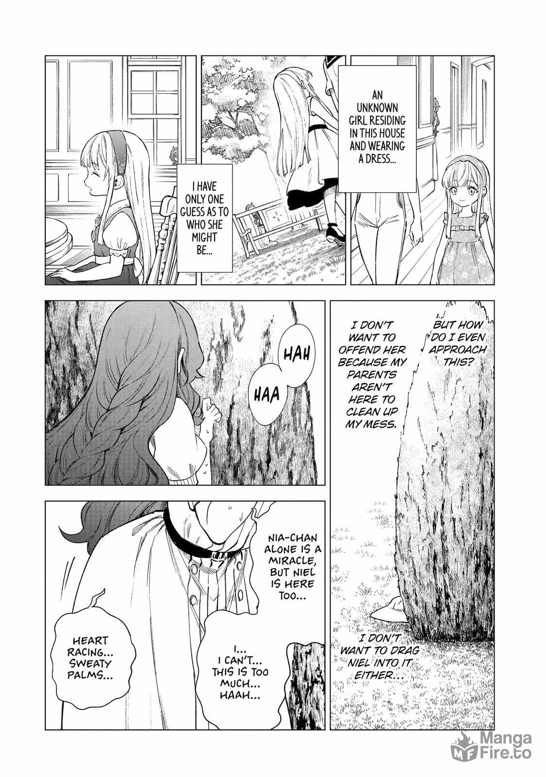 Nia Liston: The Merciless Maiden – Chapter 11 page 9