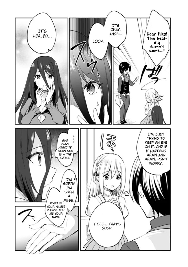 Zennin Ossan, Umarekawattara SSS Rank Jinsei ga Kakutei Shita – Chapter 67 page 6