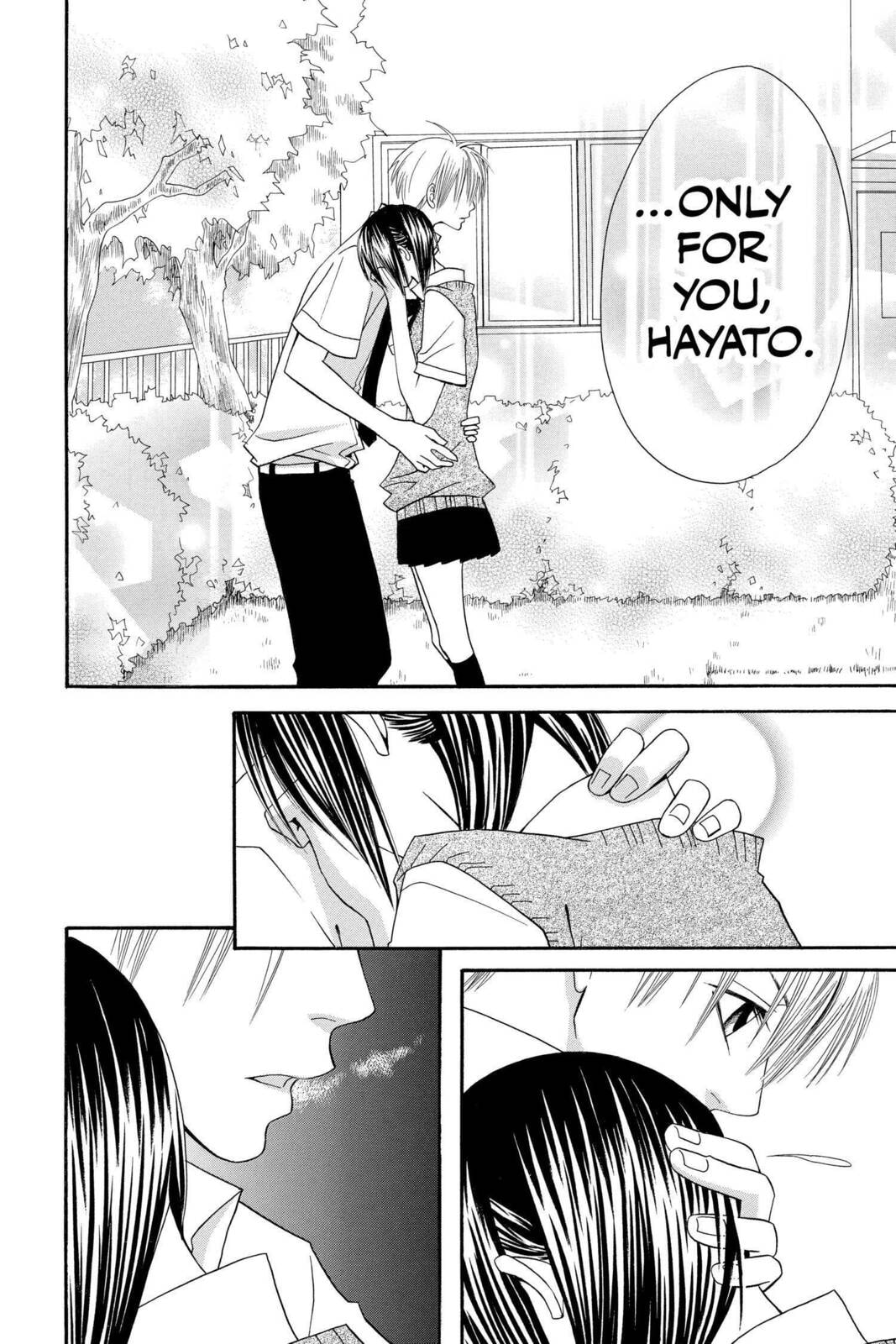 Mixed Vegetables – Chapter 30 page 15