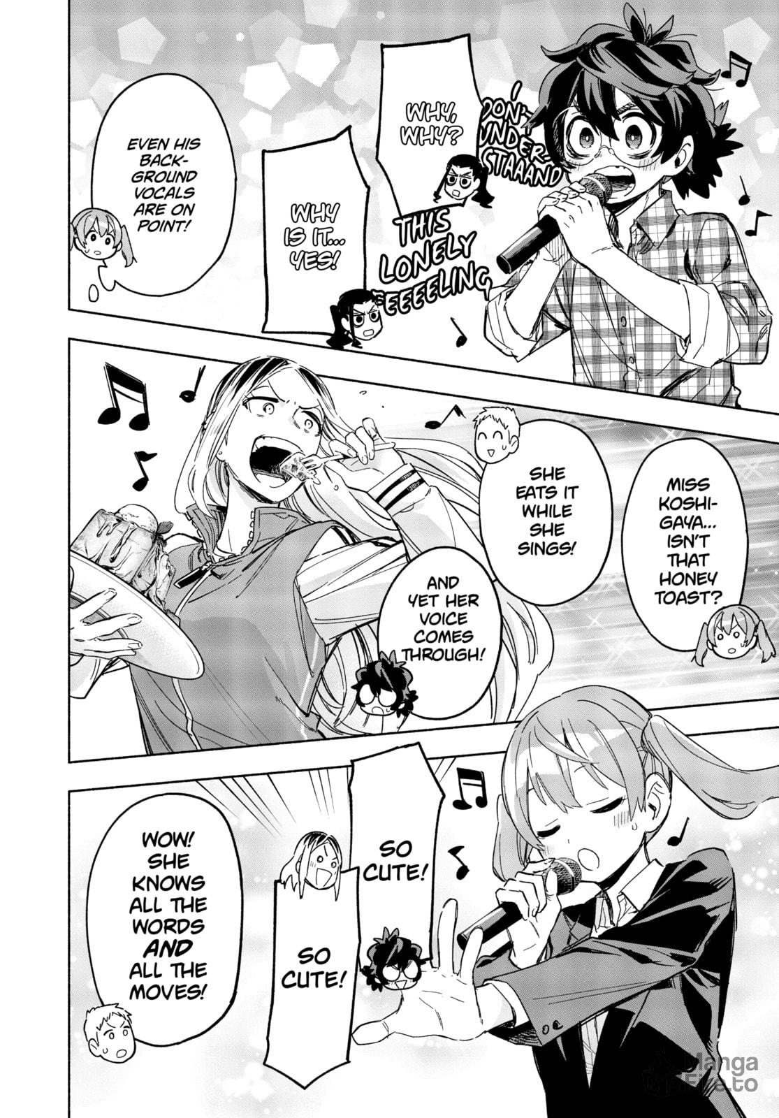 Moments Like These Original Work: Sekka lwata Artwork: Yu Aoki page 9