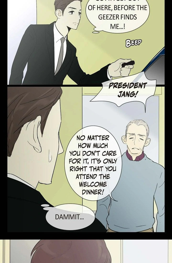 Clean With Passion for Now?! – Chapter 6 page 21