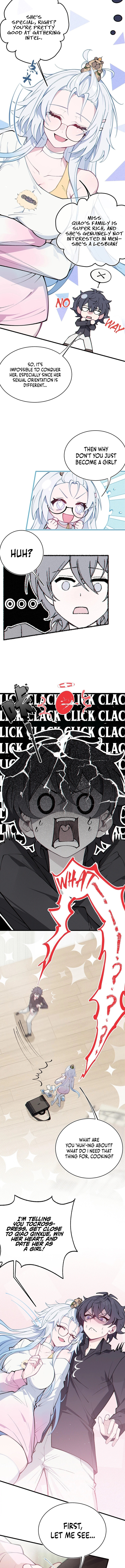 Turning Into A Tentacle Monster, Made Me Crazier – Chapter 4 page 9