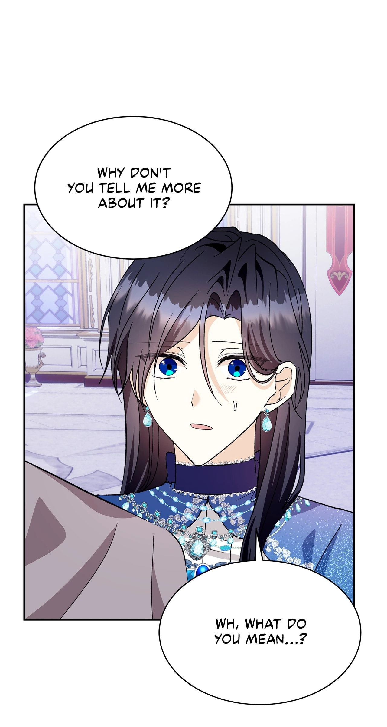 I Will Divorce the Duke – Chapter 29 page 33