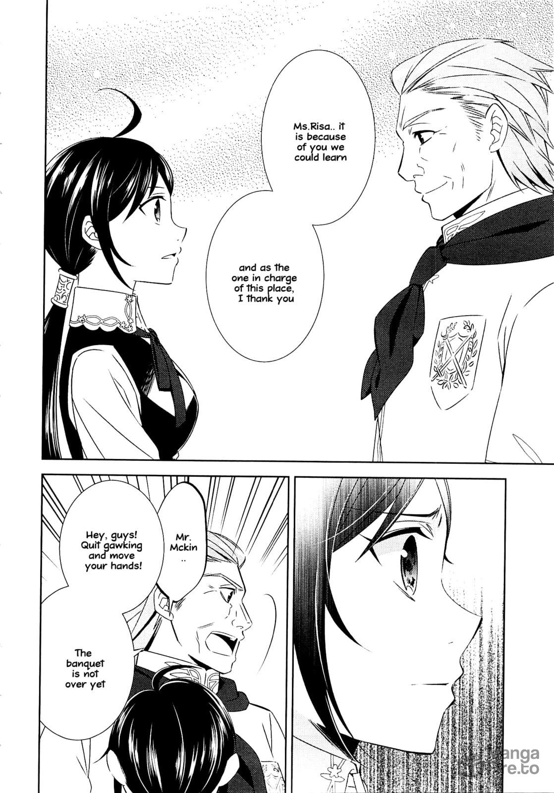 Opening a Café in Another World – Chapter 18 page 4