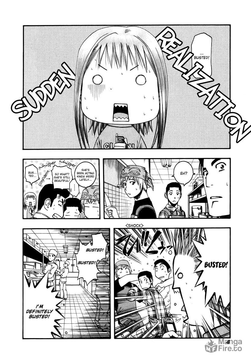 Yui's Moody Panic page 5
