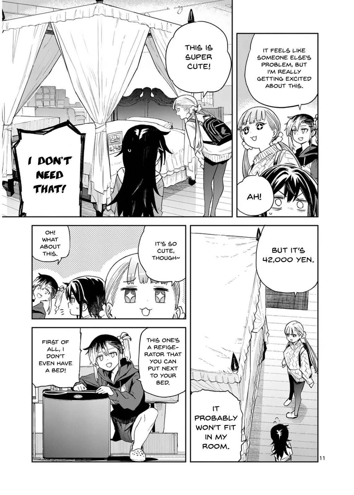 Let's Go Gather Muyu's Furniture page 10