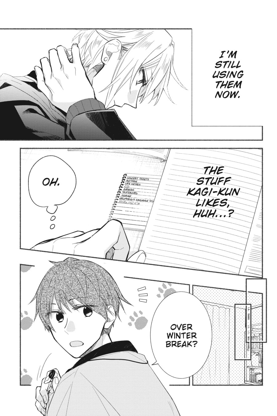 Hirano and Kagiura – Chapter 4 page 10