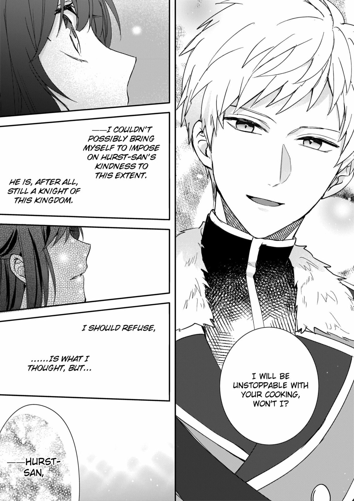This "Summon Kitchen" Skill Is Amazing! ~Amassing Points by Cooking in Another World~ – Chapter 7 page 21