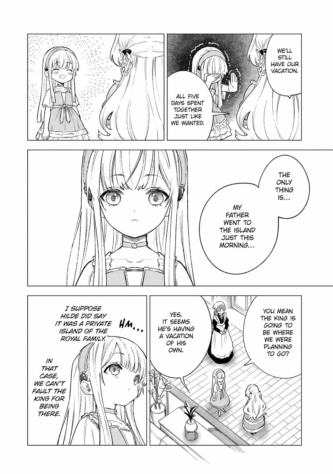 Nia Liston: The Merciless Maiden – Chapter 11 page 31