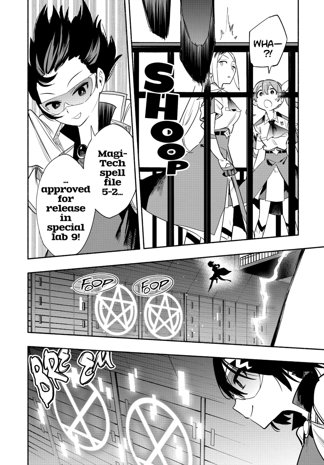 Group C Kaii page 1