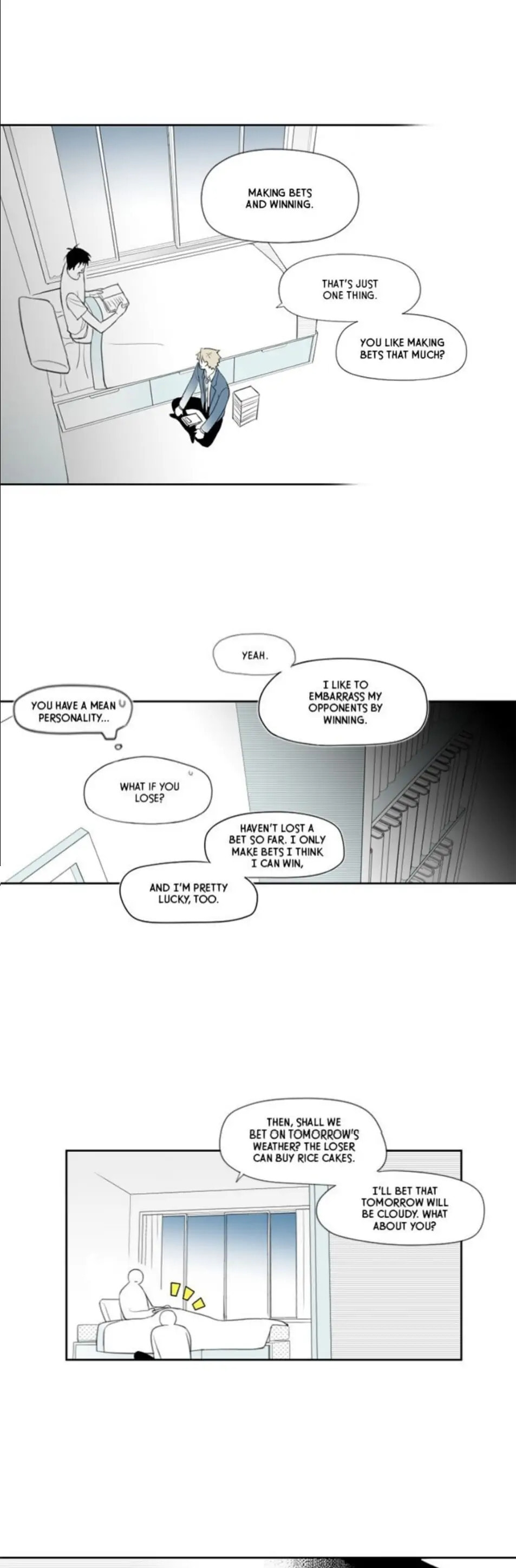 Park Hanhoo's Manager – Chapter 2 page 10