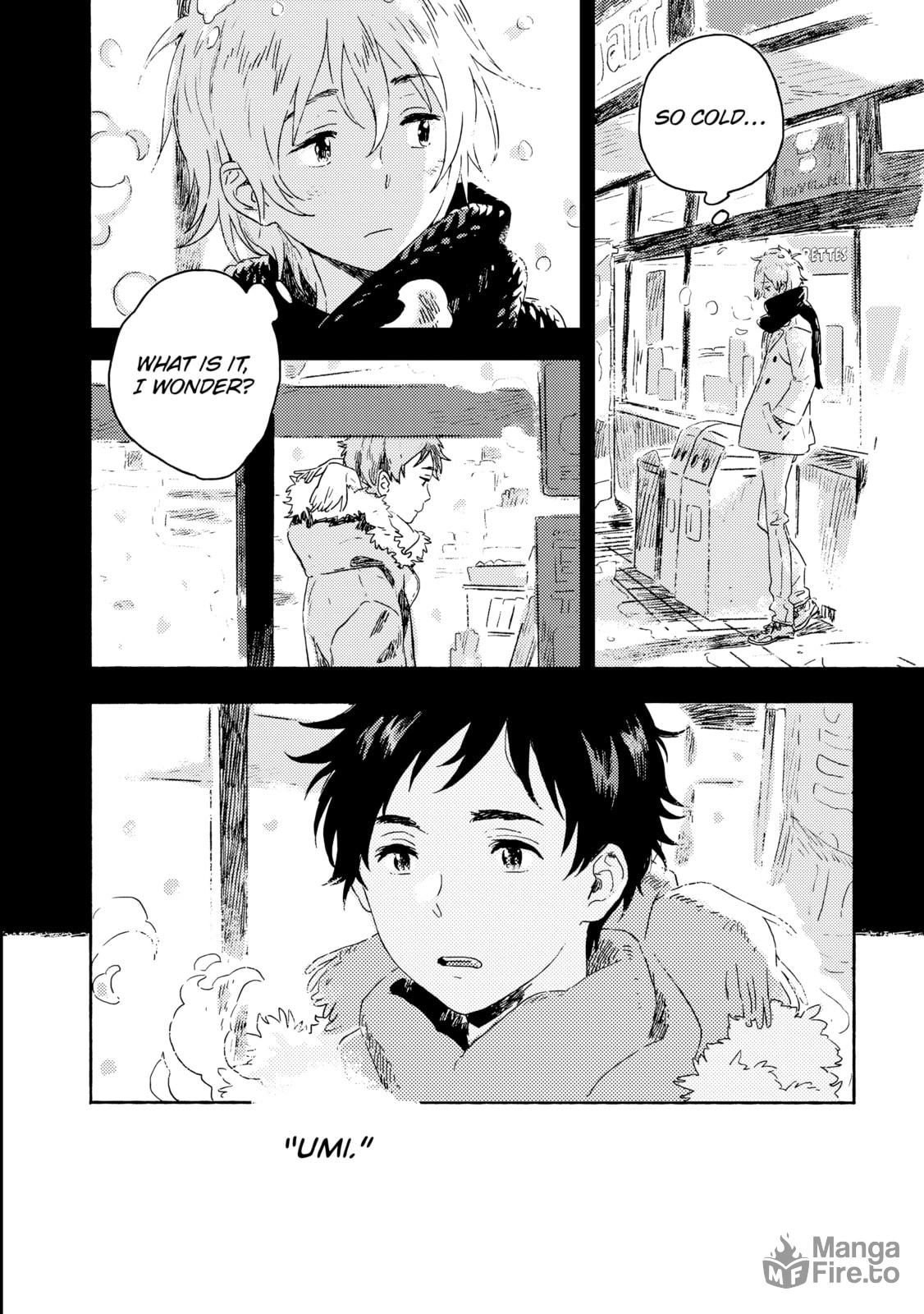 Qualia Under the Snow – Chapter 2 page 23