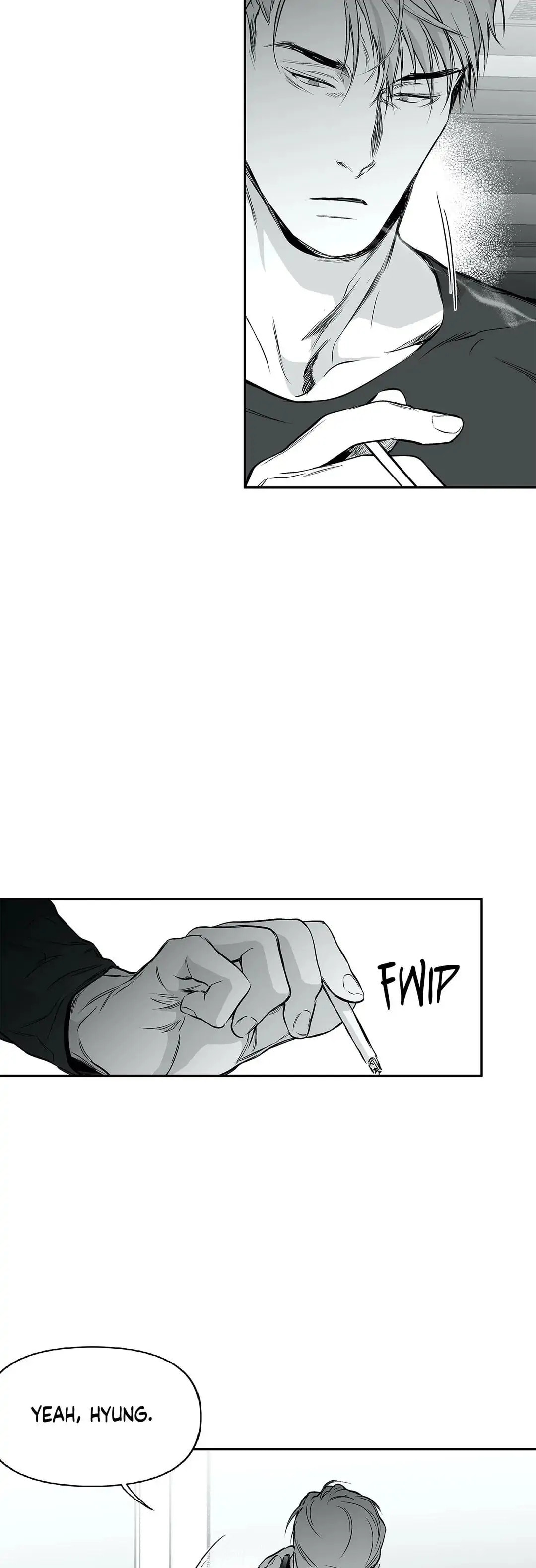 Legs That Won't Walk – Chapter 36 page 19