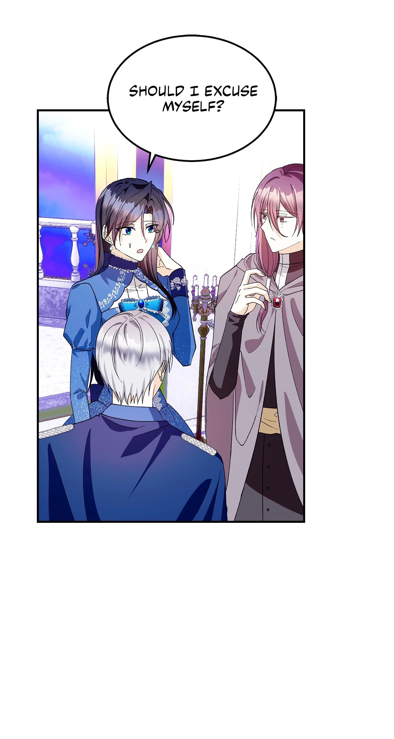I Will Divorce the Duke – Chapter 29 page 63