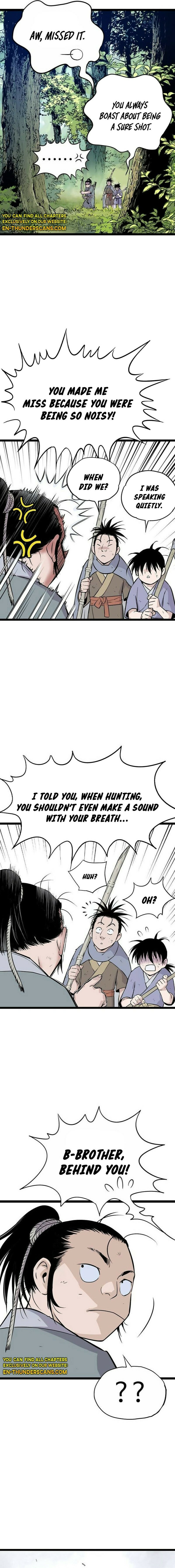 Asura (RYU Ki-Woon) – Chapter 8 page 24