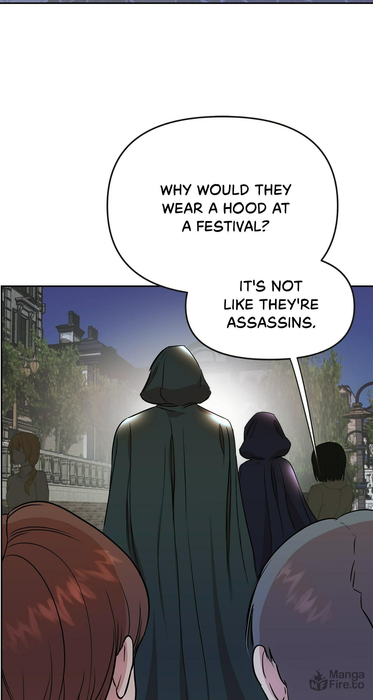 Fragrant Magician – Chapter 12 page 32