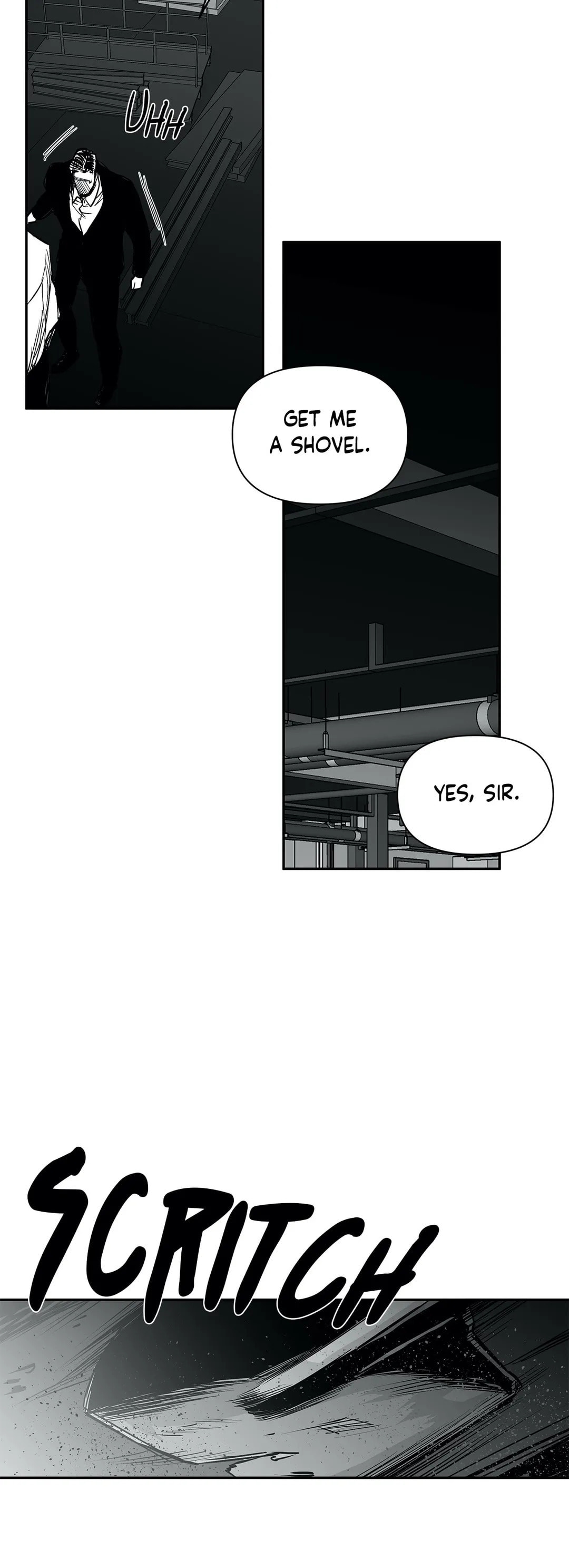 Legs That Won't Walk – Chapter 51 page 37
