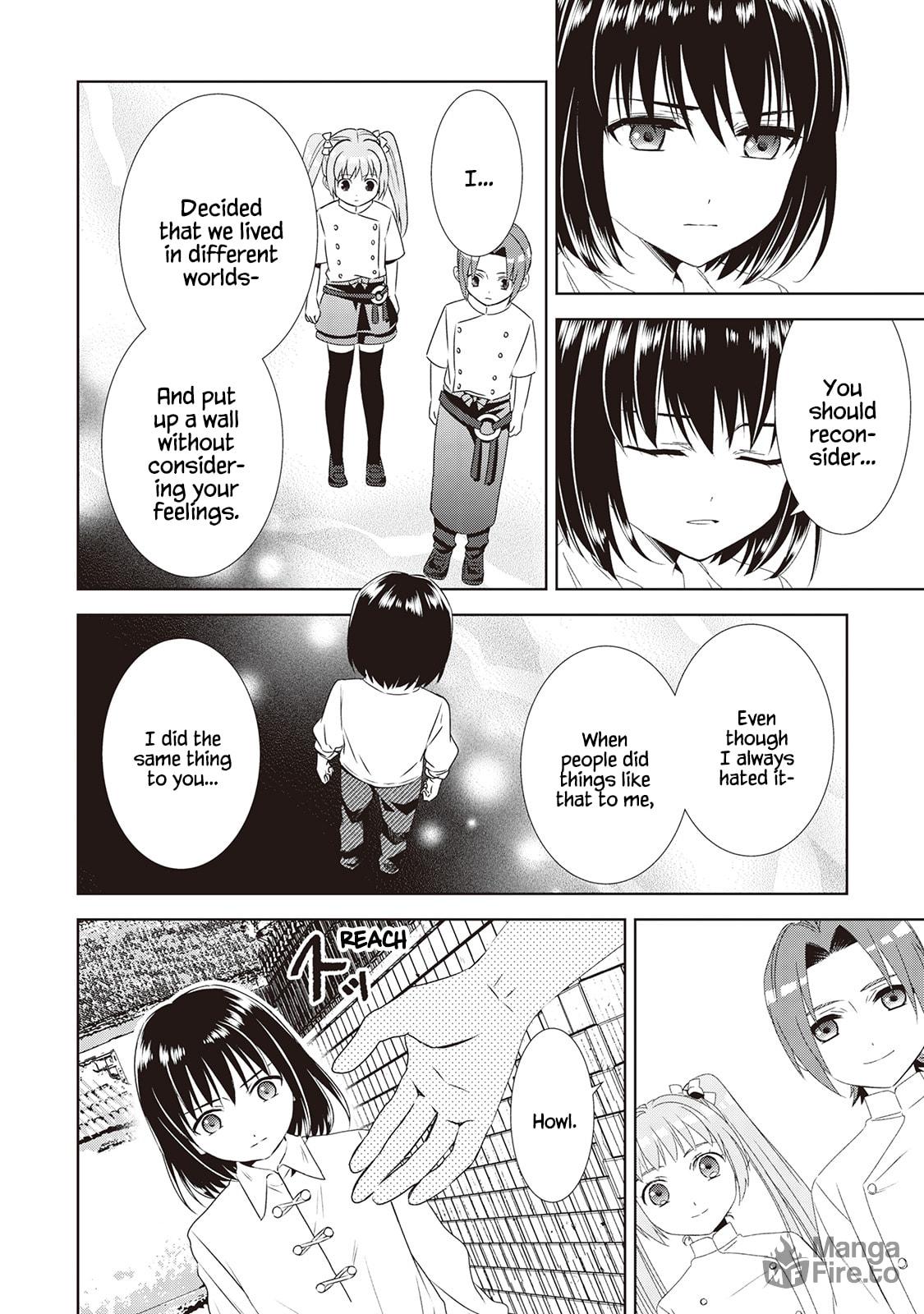 Opening a Café in Another World – Chapter 48 page 24